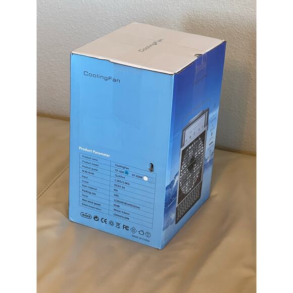 Portable Air Conditioner New In Box - Picture 2 of 7